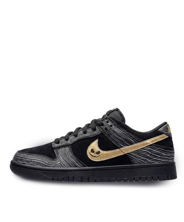 Nike SB Dunk Supreme Panda Prank