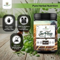 Aachman Sk Vedaa Jeevsattvam Forte With Shilajit (Protien Powder) - 2