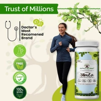Aachman Sk Vedaa Amla Extract Powder - 3