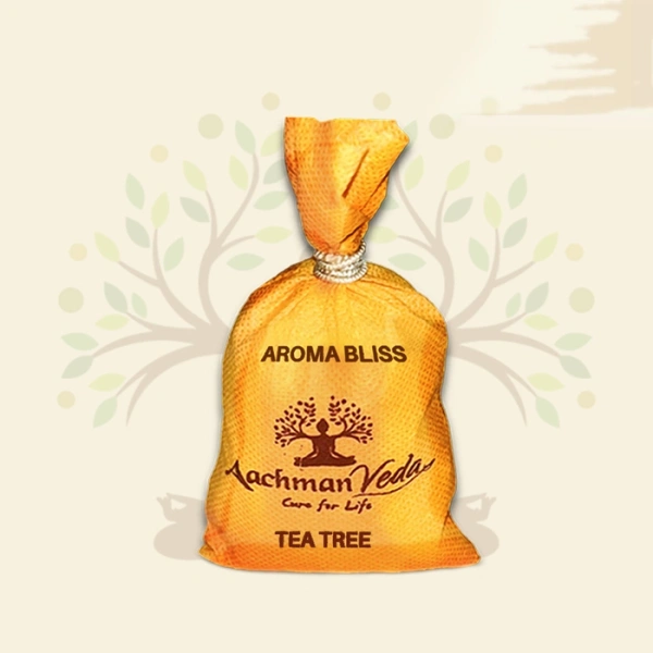 Aachman Veda Aroma Bliss - 3, Tea Tree