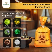 Aachman Veda Aroma Bliss - 2, Lemongrass
