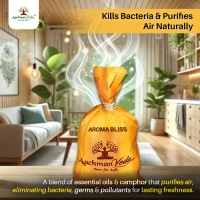 Aachman Veda Aroma Bliss - 2, Lemongrass