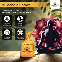 Aachman Veda Aroma Bliss - 3, Clove