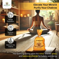Aachman Veda Aroma Bliss - 3, Clove