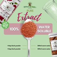 Aachman Sk Vedaa Beetroot & Arjuna Amla  Extract Powder - COMBO