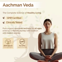 Aachman Sk Vedaa Curcumin Amla Extract Powder - 1