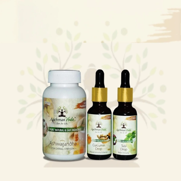 Immunity Booster Kit 1 - 1