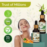 Aachman Veda Immunity Drops - 3