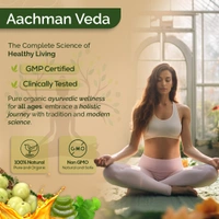 Aachman Veda Recure Hair Oil - 1