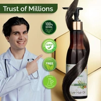 Aachman Veda Recure Hair Oil - 1