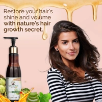 Aachman Veda Recure Hair Oil - 1