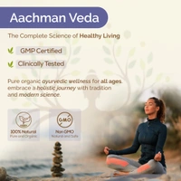 Aashman Ayurveda Rosemary Pure Steam Distilled Essential Oil - 1