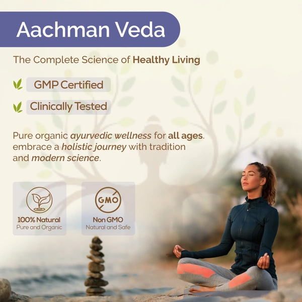 Aashman Ayurveda Rosemary Pure Steam Distilled Essential Oil - 1