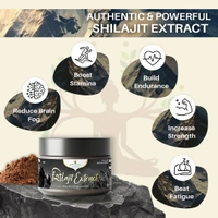 Aachman Sk Vedaa Shilajit Extract Powder - 4