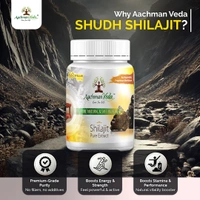 Shilajit Veg Capsules - 4