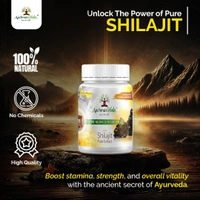 Shilajit Veg Capsules - 4
