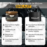 Shudh Shilajit Resin - 1