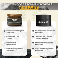 Shudh Shilajit Resin - 1