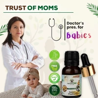 Swarna Prashan Drops 15ml - 1