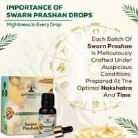 Swarna Prashan Drops 15ml - 1