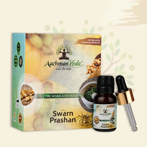 Swarna Prashan Drops 15ml - 1