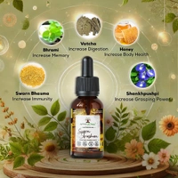 Swarna Prashan Drops 30 ml - 4