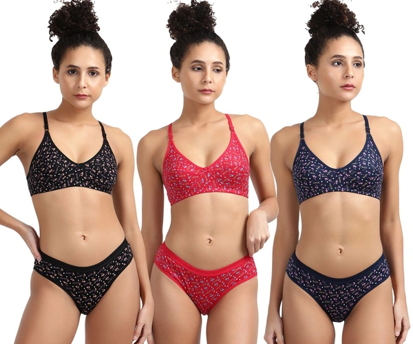 HONEY LINGERIE SET - 30B, 4