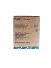 DIAZEN PLUS Tablets
