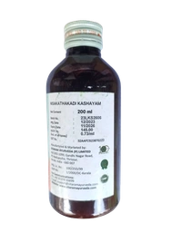 NISAKATHAKADI KASHAYAM - 200 ml