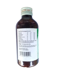 NISAKATHAKADI KASHAYAM - 200 ml