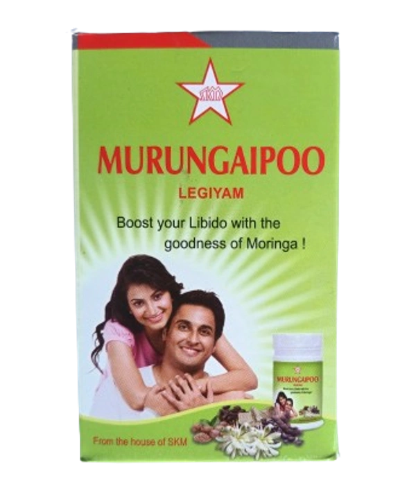 MURUNGAI POO LEHYAM / முருங்கை பூ லேகியம் - 250 grams