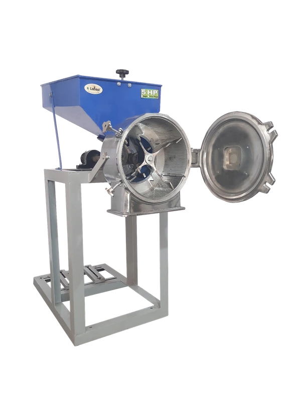1-HP MS Pulverizer - 8 Inch 🌾