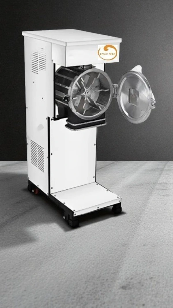 Rawat Heavy Duty Chakki Aata Mill With Spice And grains Grinding (Heavy-Duty) 2-HP