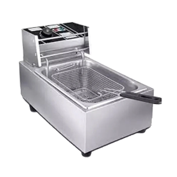 6-LTR Electric Deep (French) Fryer