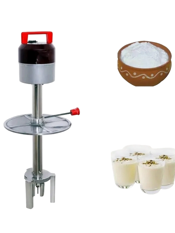 Commercial Curd Percolator Machine 80 Litre 🥛 (LASSI/BUTTERMILK MACHINE)