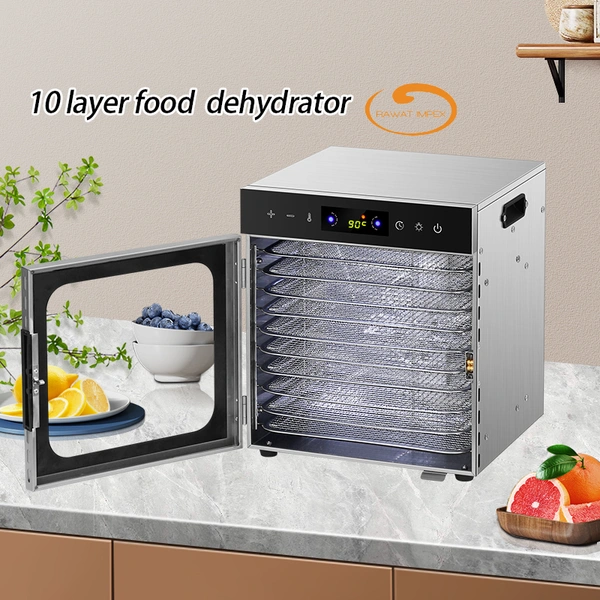 Rawat Electric Dehydrator – RT-EM-10D