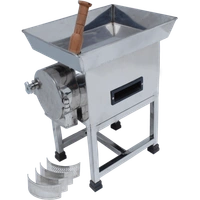 1-HP Wet Paste Machine