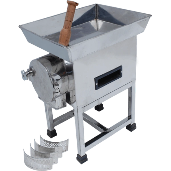 1-HP Wet Paste Machine