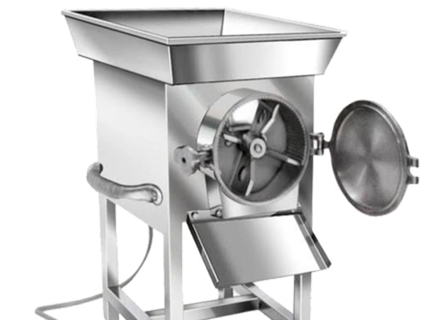 1-HP Wet Paste Machine