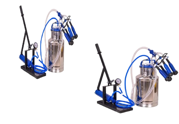 Hand Operated Milking Machine-๐