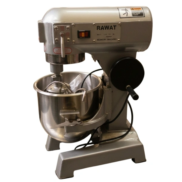Planetary Mixer – Compact Commercial Stand Mixer for Dough & Egg Mixing