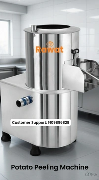 Potato Peeler Machine - 07 Kg