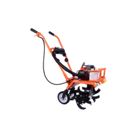 Heavy-Duty Power Weeder/Tiller by Rawat 🚜🌱