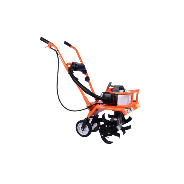 Heavy-Duty Power Weeder/Tiller by Rawat 🚜🌱