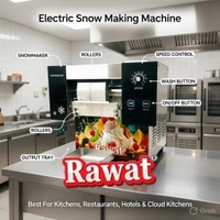 Snowflake Ice Machine