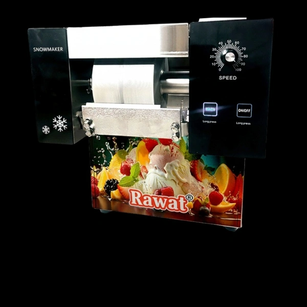 Snowflake Ice Machine
