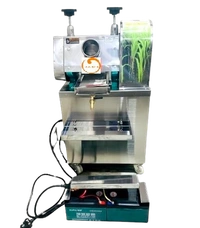 Battery Operated Sugarcane Juice Machine
