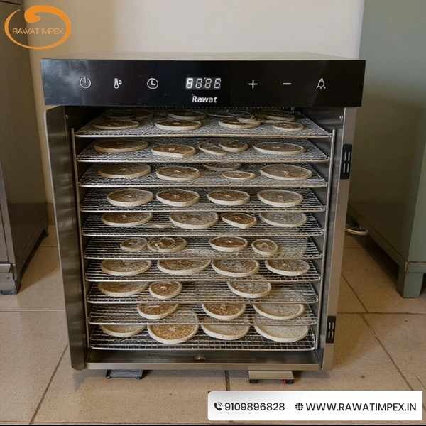 Rawat Electric Dehydrator – RT-EM-10D