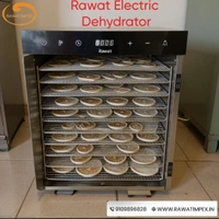 Rawat Electric Dehydrator – RT-EM-10D