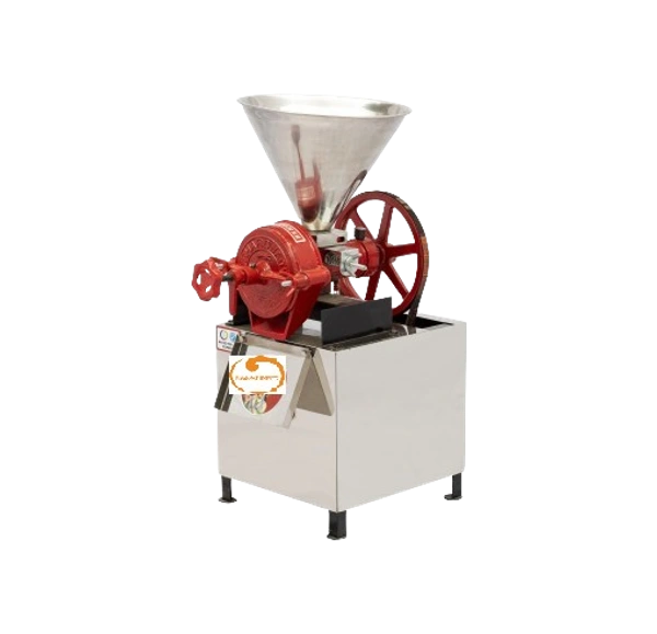 Wet Dal Machine with 1.5 HP Motor